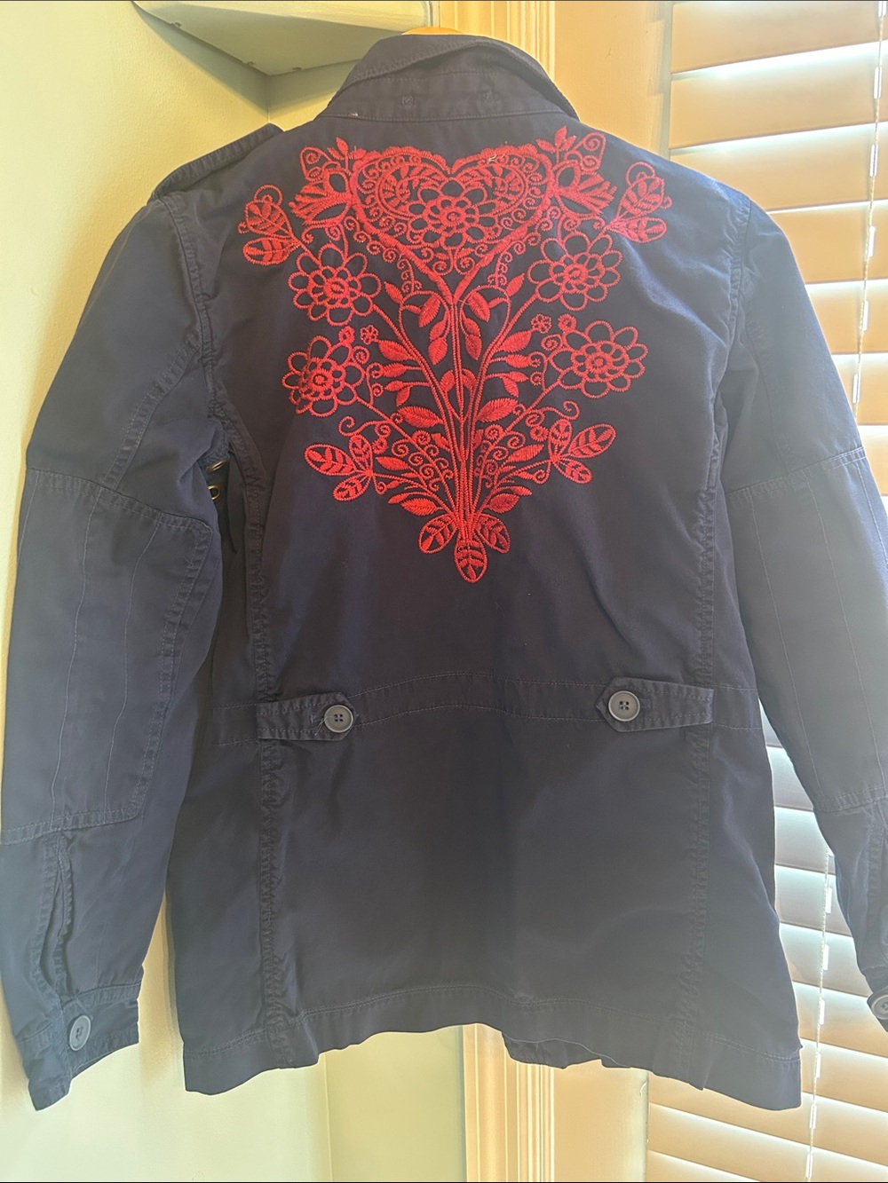 Johnny Was Jacket - Picture 9 of 11